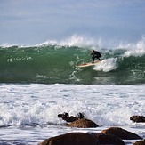 Gavin, Victoria Bay