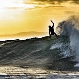 Gavin, Victoria Bay