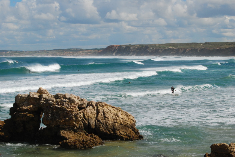 .., Praia do Baleal
