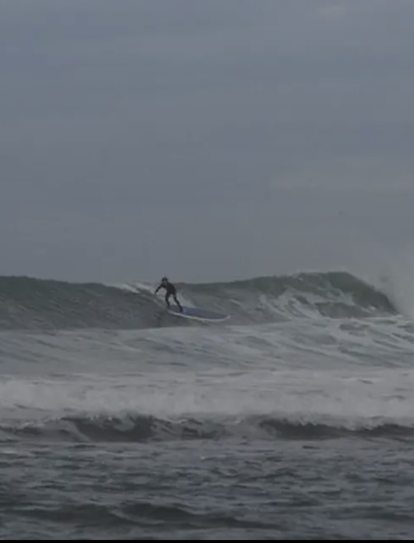 North Jetty at Eureka surf break