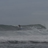 Sweep, North Jetty at Eureka
