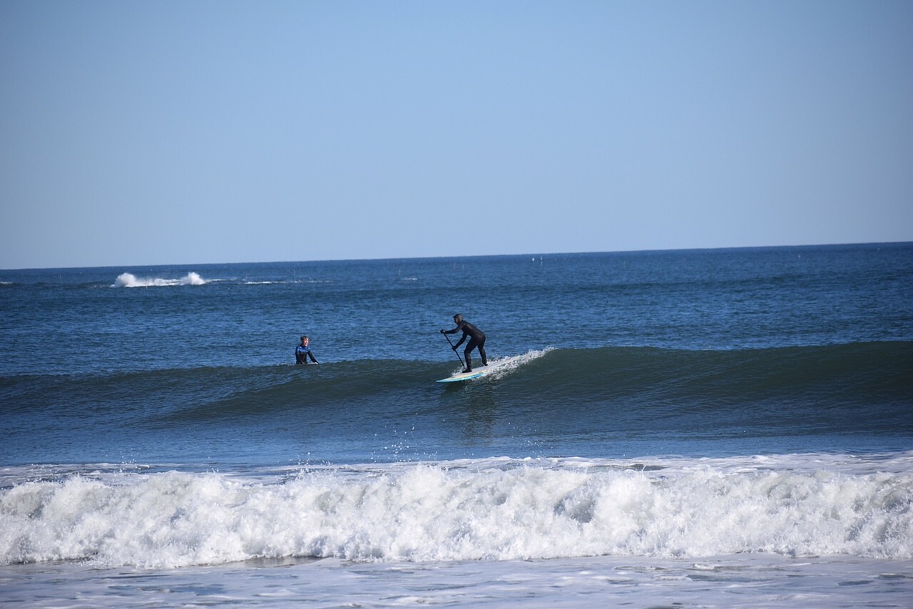 Seabrook Beach-Nov 2021