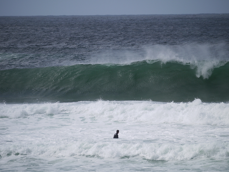 Big Enough Day, St Finan's Bay