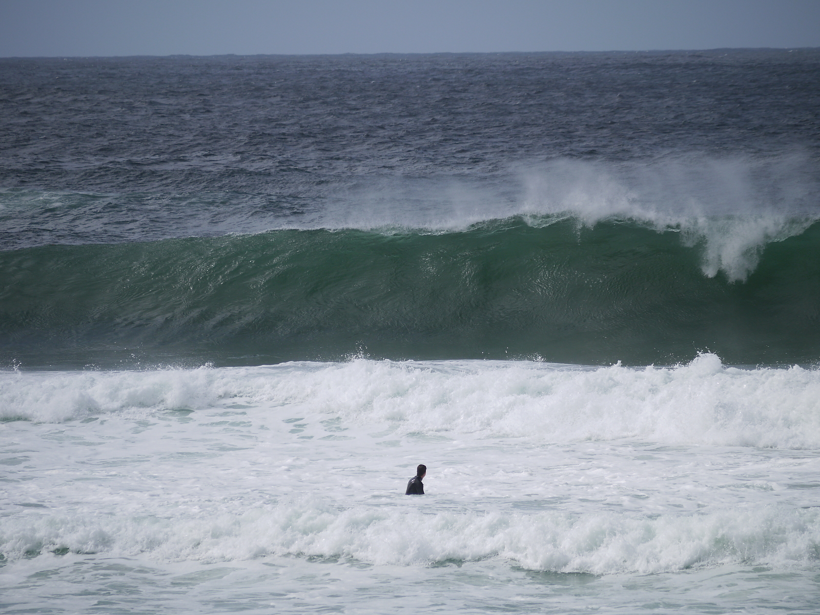 Big Enough Day, St Finan's Bay