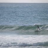 Foamie day, St Finan's Bay