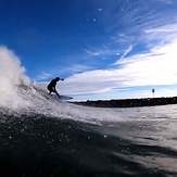 Granger Clark, 1st Street Jetty