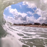 Cloudy Sunny Shady, Croatan