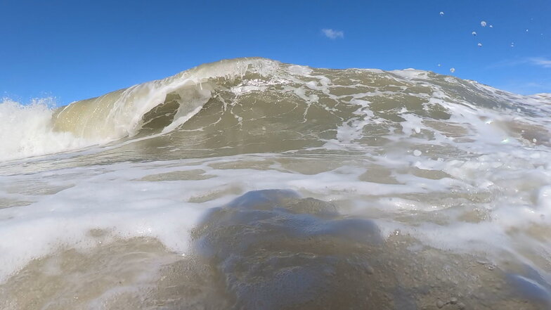 Mini Left, 42nd St VA Beach