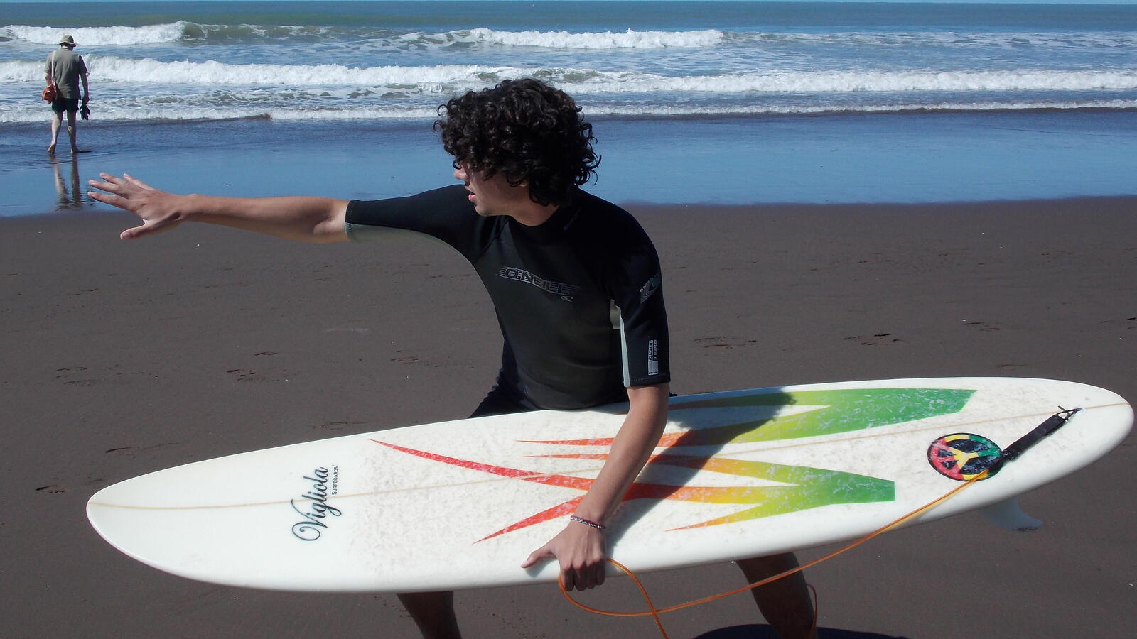 LUQUI PRE SURF, Monte Hermoso