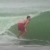 Verão 2011 na Brava, Praia Brava