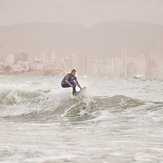 igor korovin sport, Derecha de la Cala