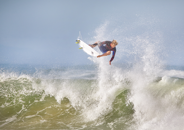 Capbreton - Le Santocha surf break