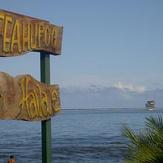 Teahupoo Morea French Polynesia 2006