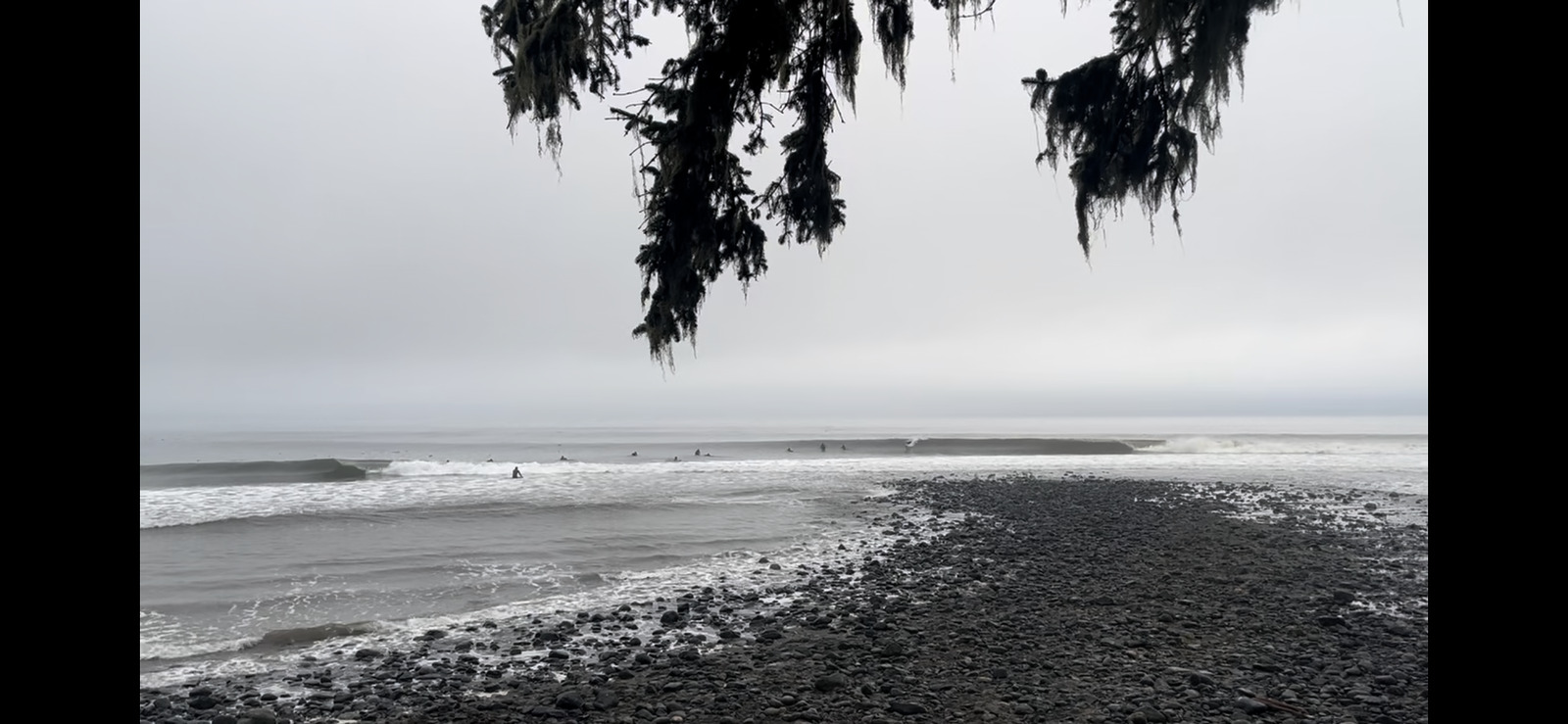 Secret spot on the side of the highway, Jordan River