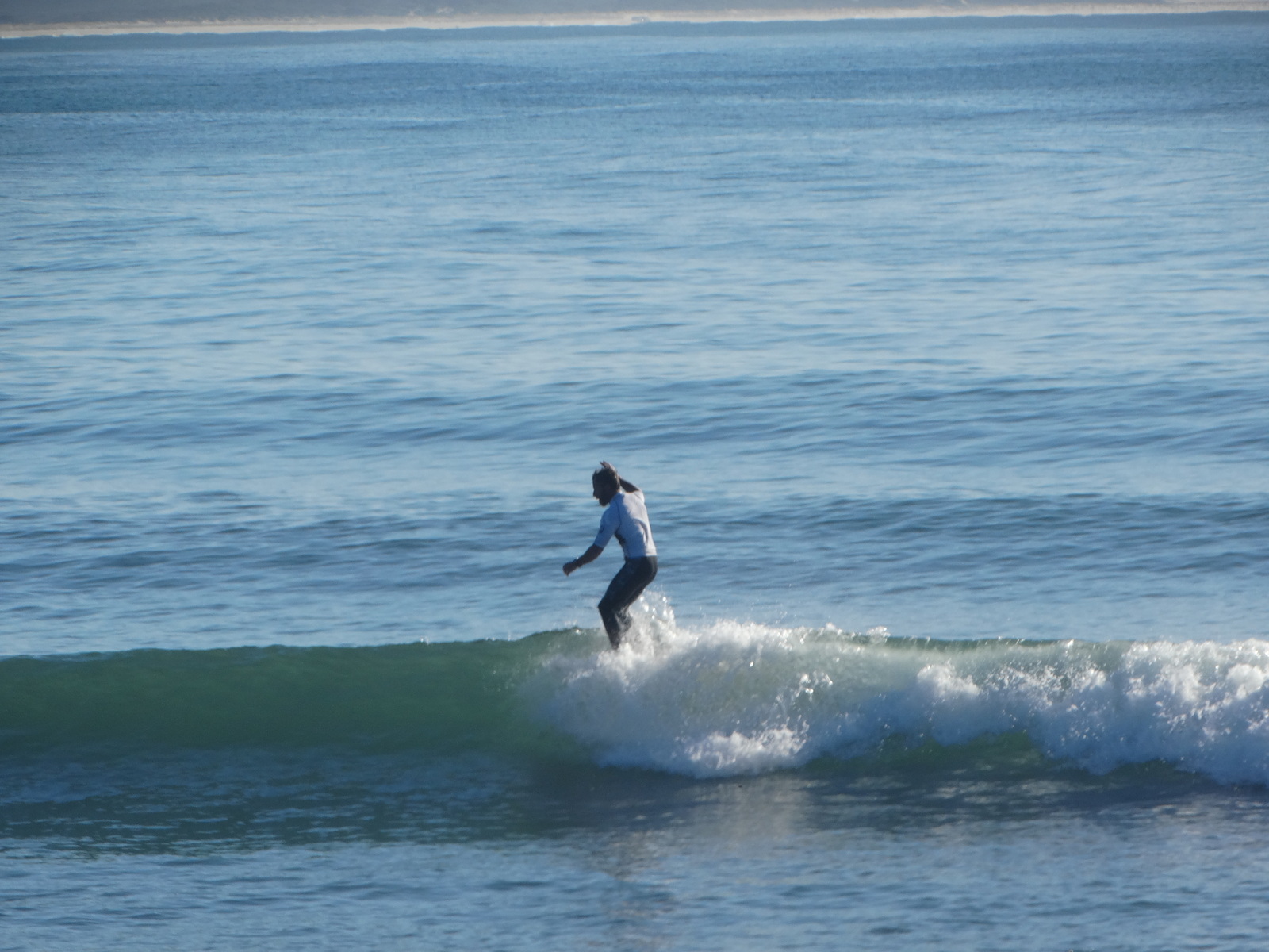 Early heat, Crescent Head
