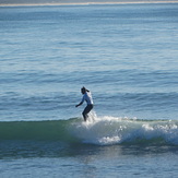 Early heat, Crescent Head