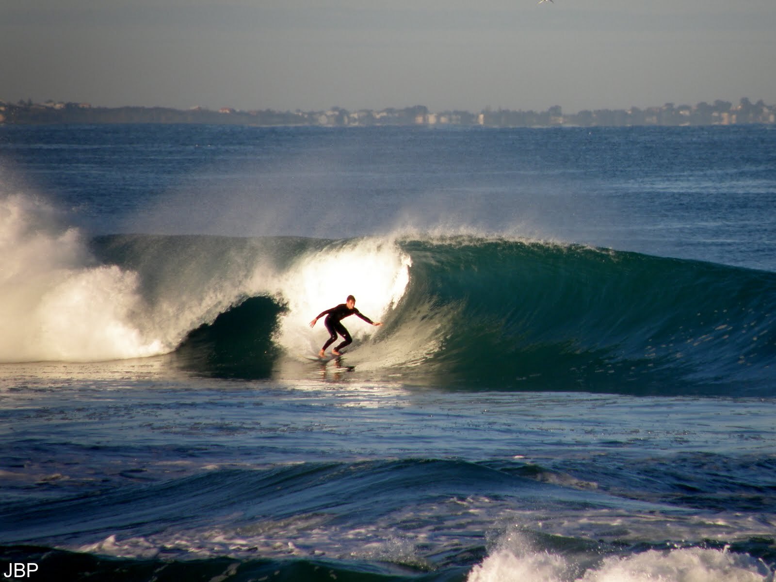 unknown, Secret Harbour