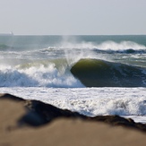 La Esco Necochea, Escollera Necochea