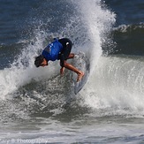 Belmar surfing competition