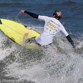 Belmar surfing competition