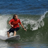 Belmar surfing competition