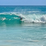Shippies shapin’ up, Shipwrecks - Hyatt Beach