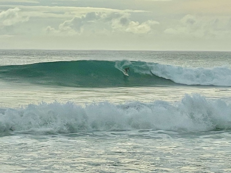 Kekaha Face, Davidson Point