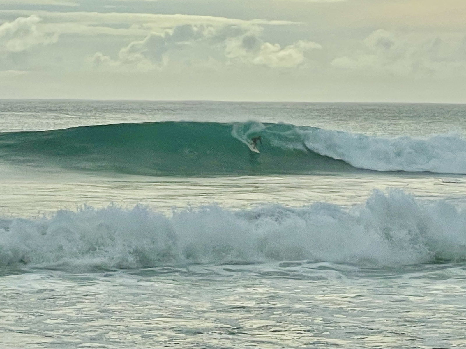 Kekaha Face, Davidson Point