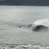 Poppit Sands, Cardigan, Newport