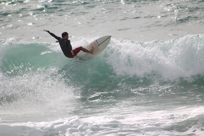 Enseada Dos Corais break guide