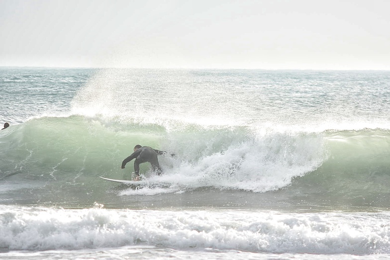 Acque-Calde (Savona) surf break