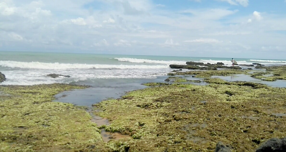 Praia do Porto, Picao (Baia Formosa)
