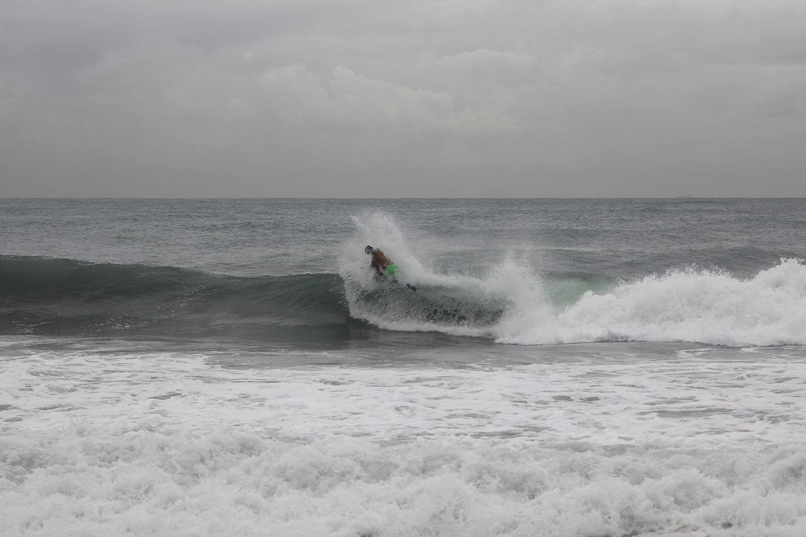 El Chinch, El Chinchorro (Red Beach)