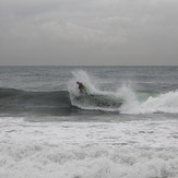 El Chinch, El Chinchorro (Red Beach)
