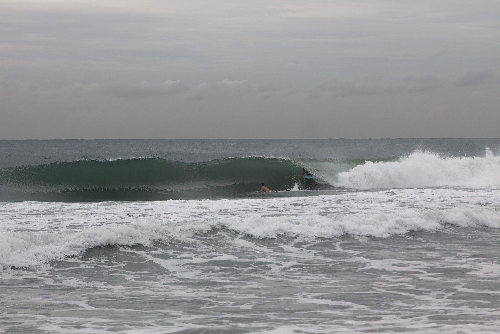 Chinchorro, El Chinchorro (Red Beach)