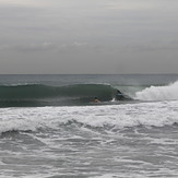 Chinchorro, El Chinchorro (Red Beach)