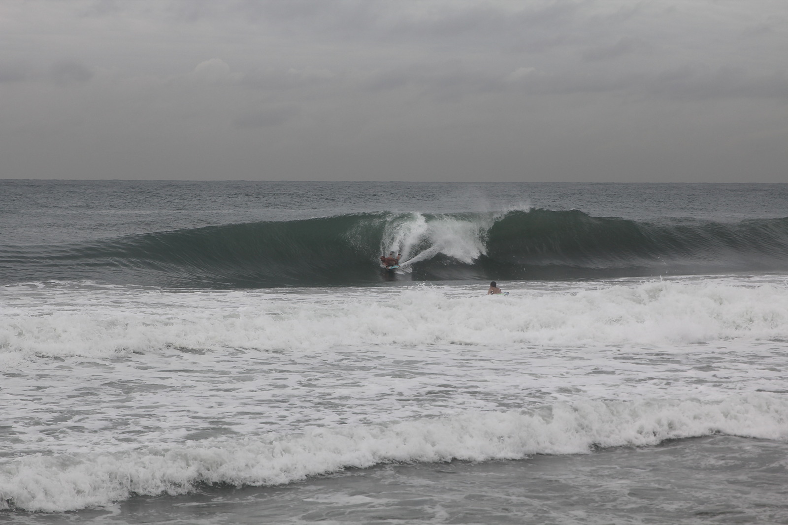 Chinchorro, El Chinchorro (Red Beach)