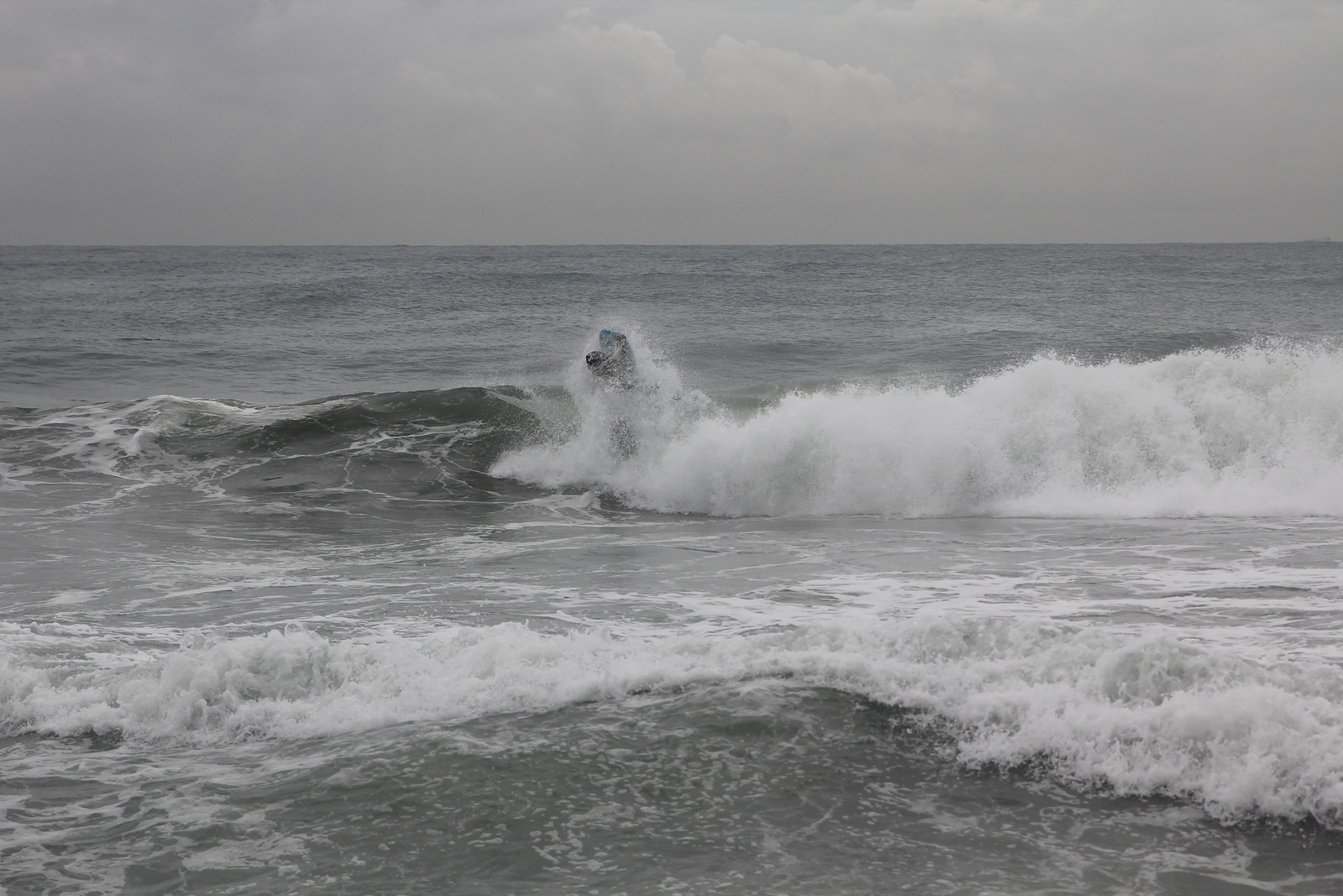 Chinchorro, El Chinchorro (Red Beach)