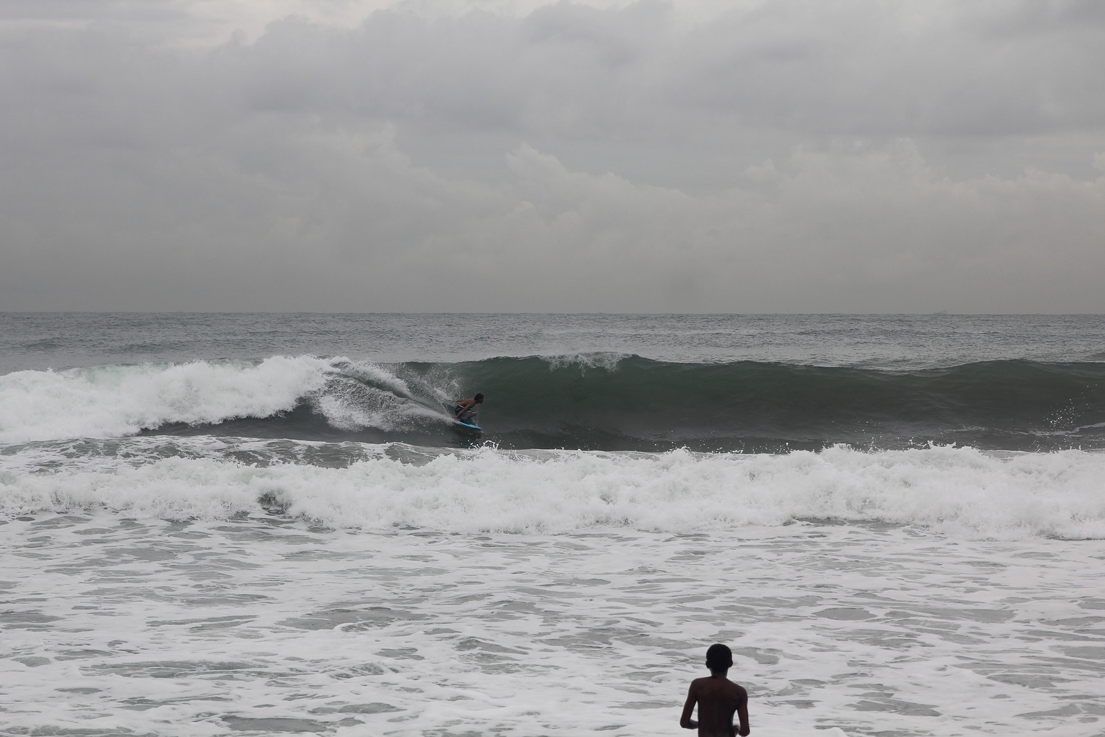 Chinchorro, El Chinchorro (Red Beach)