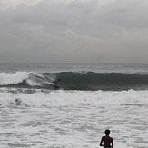Chinchorro, El Chinchorro (Red Beach)