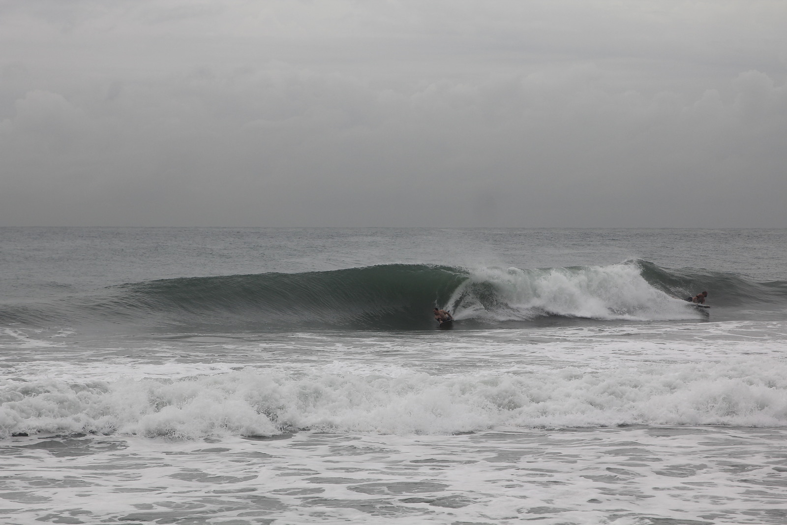 Chinchorro, El Chinchorro (Red Beach)
