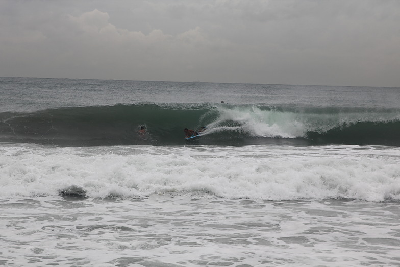 Chinchorro, El Chinchorro (Red Beach)