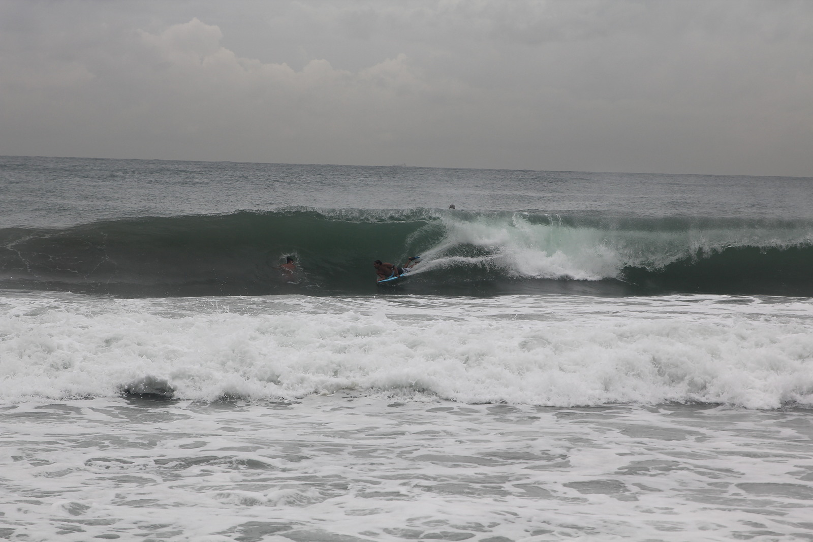 Chinchorro, El Chinchorro (Red Beach)