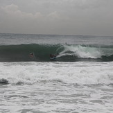 Chinchorro, El Chinchorro (Red Beach)