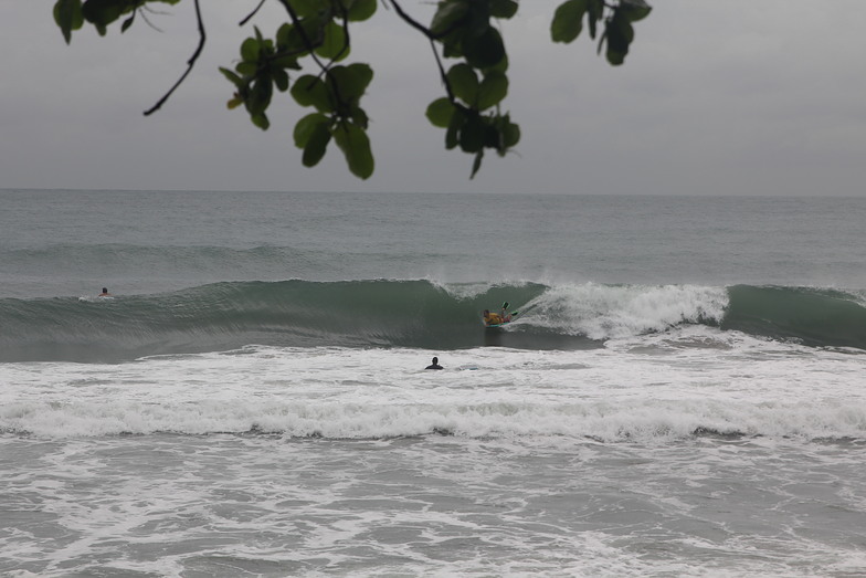 Chinchorro, El Chinchorro (Red Beach)