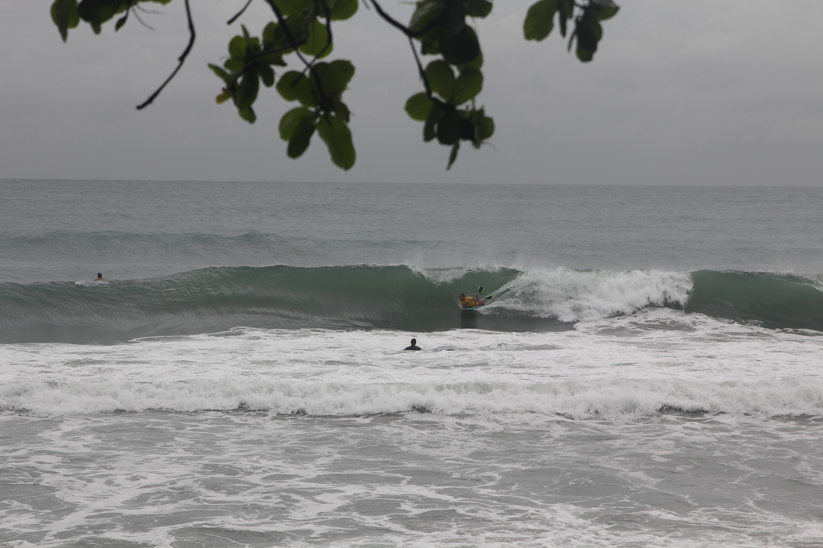 Chinchorro, El Chinchorro (Red Beach)