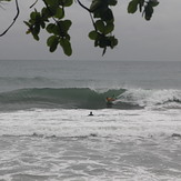 Chinchorro, El Chinchorro (Red Beach)