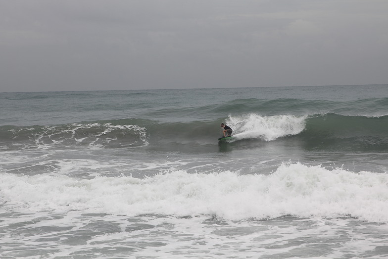 Chinchorro, El Chinchorro (Red Beach)