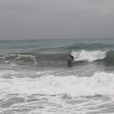 Chinchorro, El Chinchorro (Red Beach)