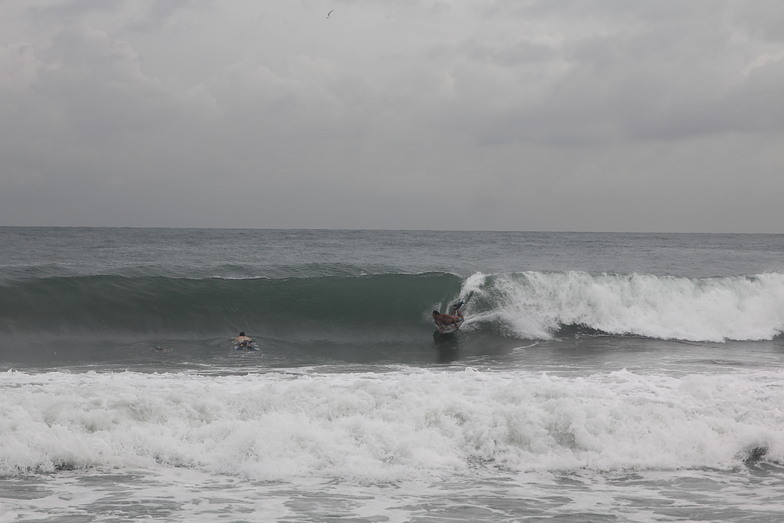 Chinchorro, El Chinchorro (Red Beach)